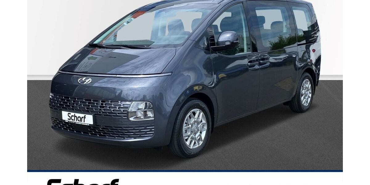 Hyundai STARIA 13.580 km 38.390 &euro; Nürnberg 90451