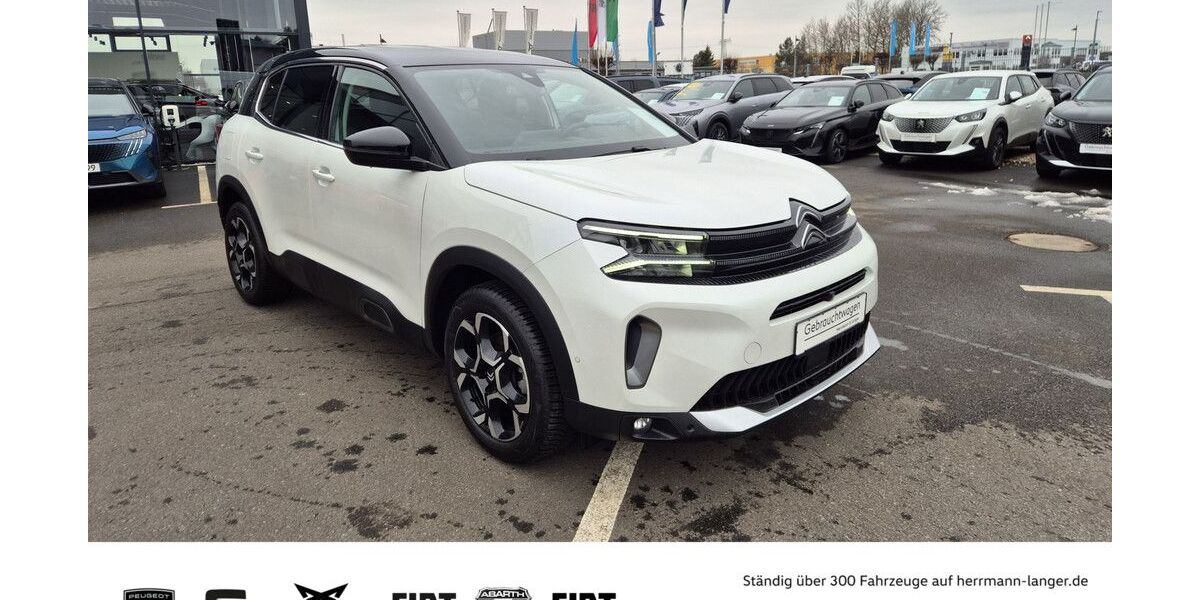 Citroen C5 Aircross 31.750 km 21.999 &euro; Wildau 15745