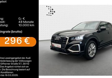 Audi Q2 17.686 km 31.279 &euro; Oberursel 61440