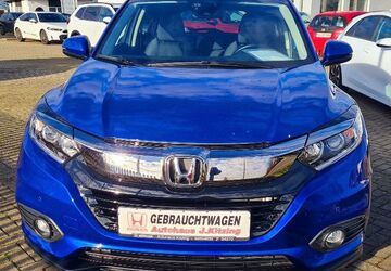 Honda HR-V 58.400 km 16.500 &euro; Mittweida 09648