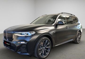 BMW X7 105.000 km 73.600 &euro; Remscheid/NRW 42855