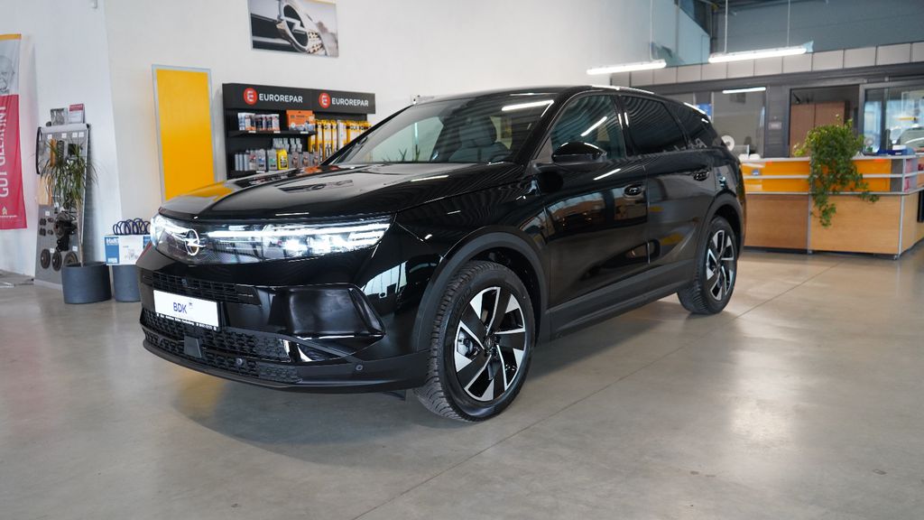 Opel Grandland (X) 1.501 km 30.990 &euro; Frankenberg 35066