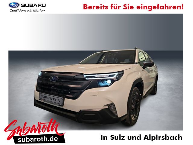Subaru Forester 3.000 km 42.630 &euro; Sulz am Neckar 72172