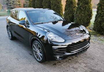 Porsche Cayenne 130.000 km 27.999 &euro; Guben 03172