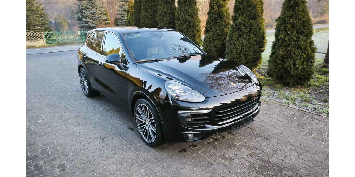 Porsche Cayenne 130.000 km 27.999 &euro; Guben 03172