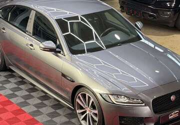 Jaguar XF 95.000 km 18.895 &euro; Kleinwallstadt 63839