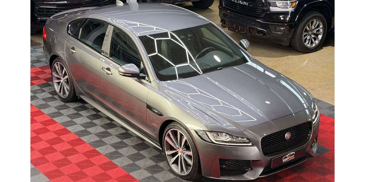 Jaguar XF 95.000 km 18.895 &euro; Kleinwallstadt 63839