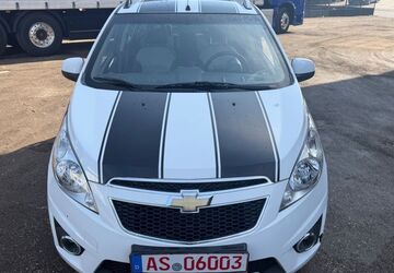 Chevrolet Spark 84.000 km 3.500 &euro; Sulzbach-Rosenberg 92237