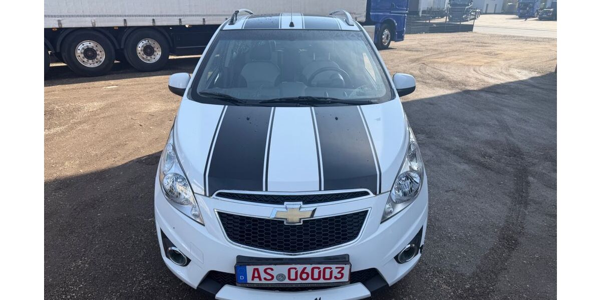 Chevrolet Spark 84.000 km 3.500 &euro; Sulzbach-Rosenberg 92237