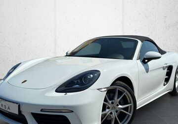 Porsche Boxster 38.600 km 57.999 &euro; Wardenburg (bei Oldenburg) 26203