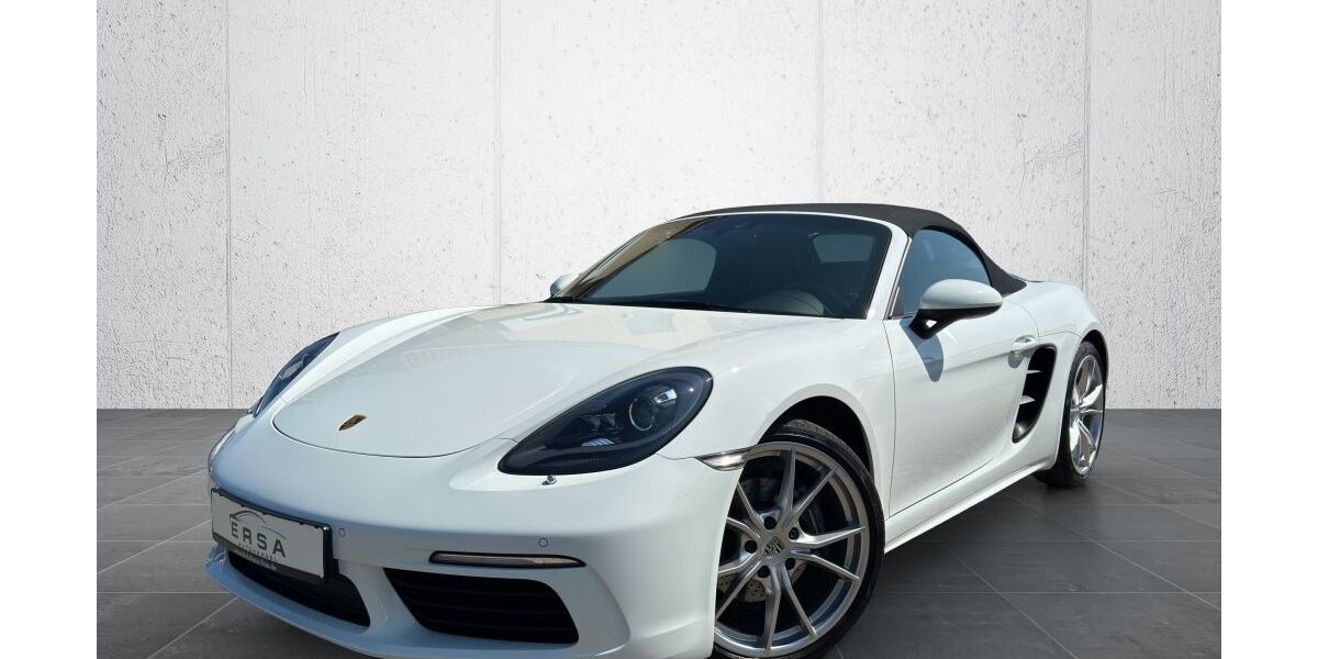 Porsche Boxster 38.600 km 57.999 &euro; Wardenburg (bei Oldenburg) 26203