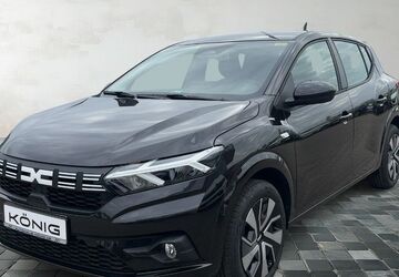 Dacia Sandero 2.100 km 15.700 &euro; Haldensleben 39340