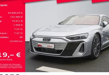 Audi e-tron GT 5.560 km 93.980 &euro; Heinsberg 52525