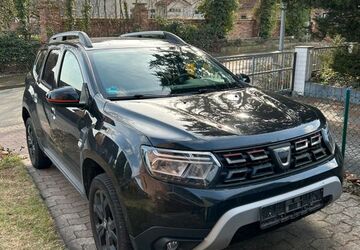 Dacia Duster 75.000 km 16.600 &euro; Lehre 38165