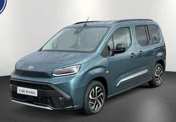 Toyota Proace City 19.988 km 29.890 &euro; Bitburg 54634