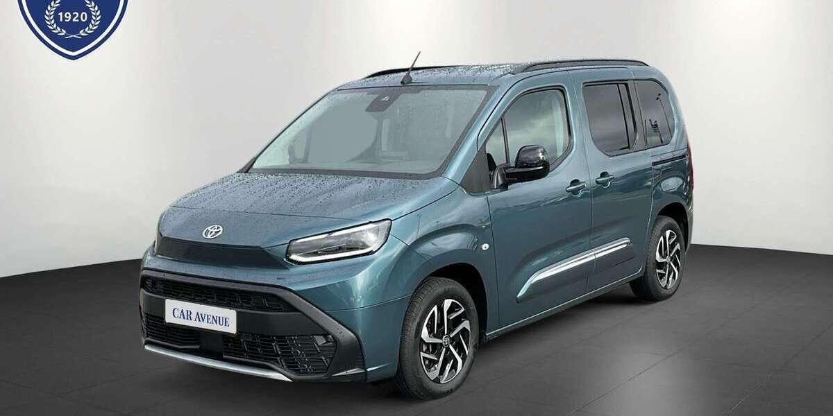 Toyota Proace City 19.988 km 29.890 &euro; Bitburg 54634