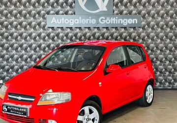 Chevrolet Kalos 115.564 km 3.750 &euro; Göttingen 37081