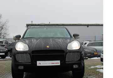 Porsche Cayenne 135.000 km 10.999 &euro; Fürth 90763