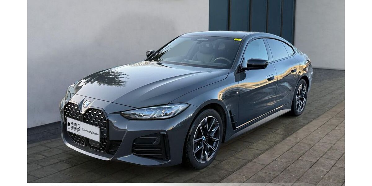 BMW 420 Gran Coupé 65.500 km 38.499 &euro; Meerbusch 40668