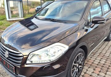 Suzuki SX4 112.160 km 9.900 &euro; Kleinostheim 63801