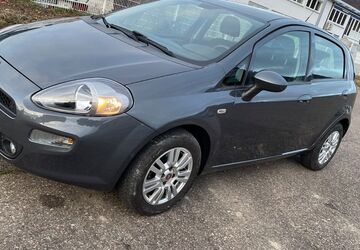 Fiat Punto 88.200 km 4.500 &euro; Geislingen 73312