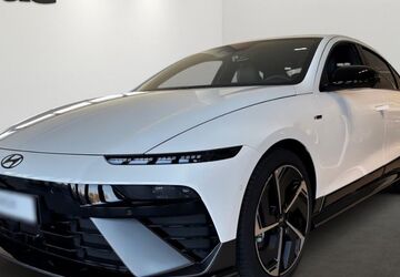 Hyundai IONIQ 6 3.500 km 55.550 &euro; Petersberg OT Sennewitz 06193