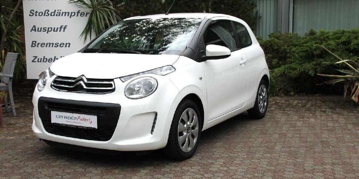Citroen C1 44.650 km 9.800 &euro; Spremberg 03130