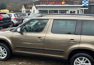 Skoda Yeti 47.200 km 12.800 &euro; Cölbe 35091