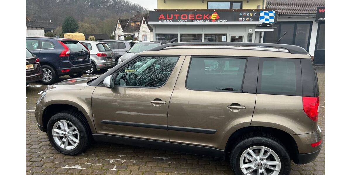 Skoda Yeti 47.200 km 12.800 &euro; Cölbe 35091
