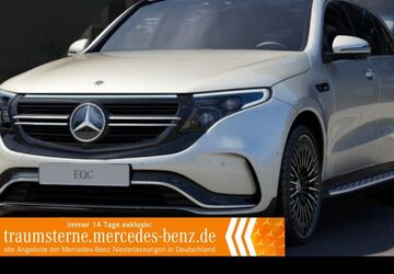 Mercedes-Benz EQC 42.588 km 43.890 &euro; München 80636