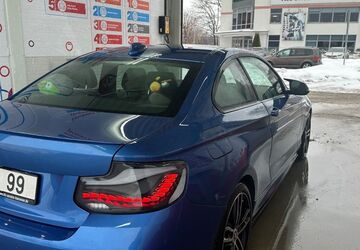 BMW 230 52.000 km 24.000 &euro; Riga 