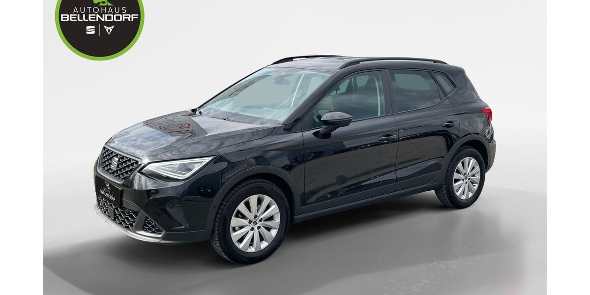 Seat Arona 17.291 km 22.940 &euro; Bottrop 46244