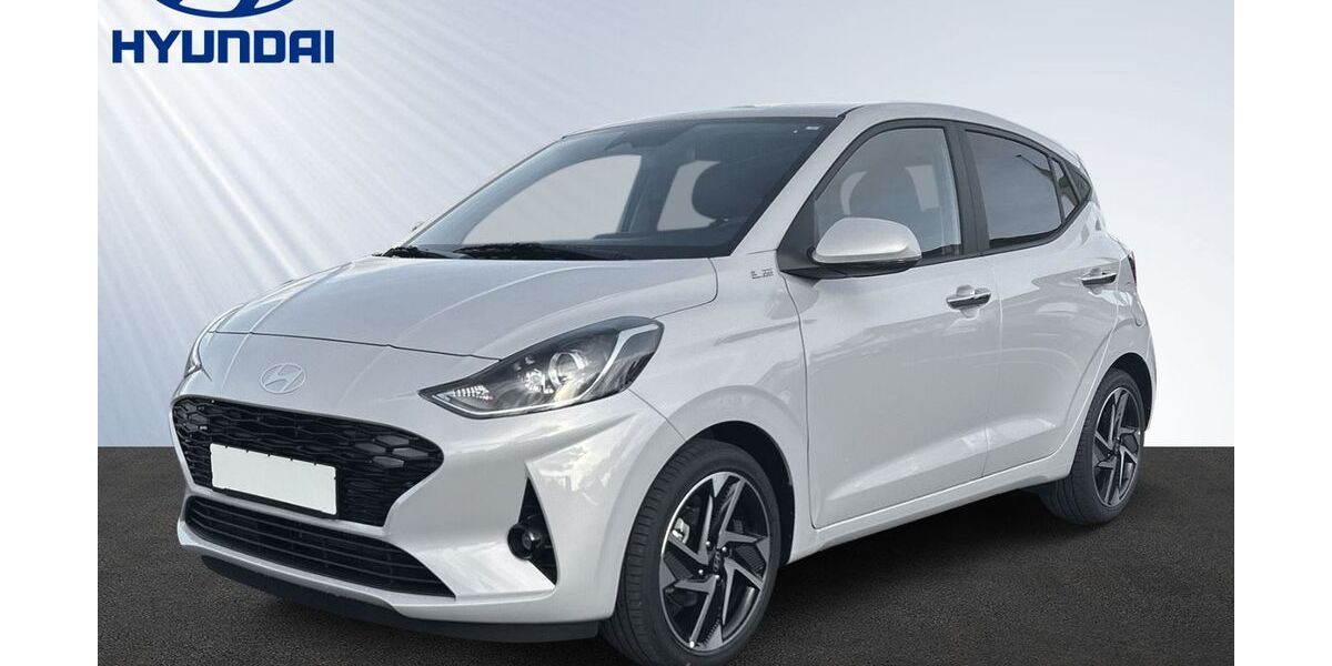 Hyundai i10 3.500 km 20.790 &euro; Weinheim 69469