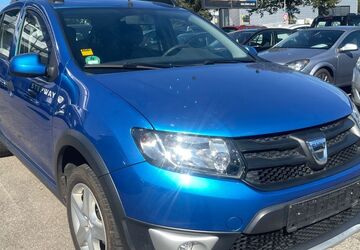 Dacia Sandero 123.162 km 4.900 &euro; Baden-Württemberg - Hechingen 72379