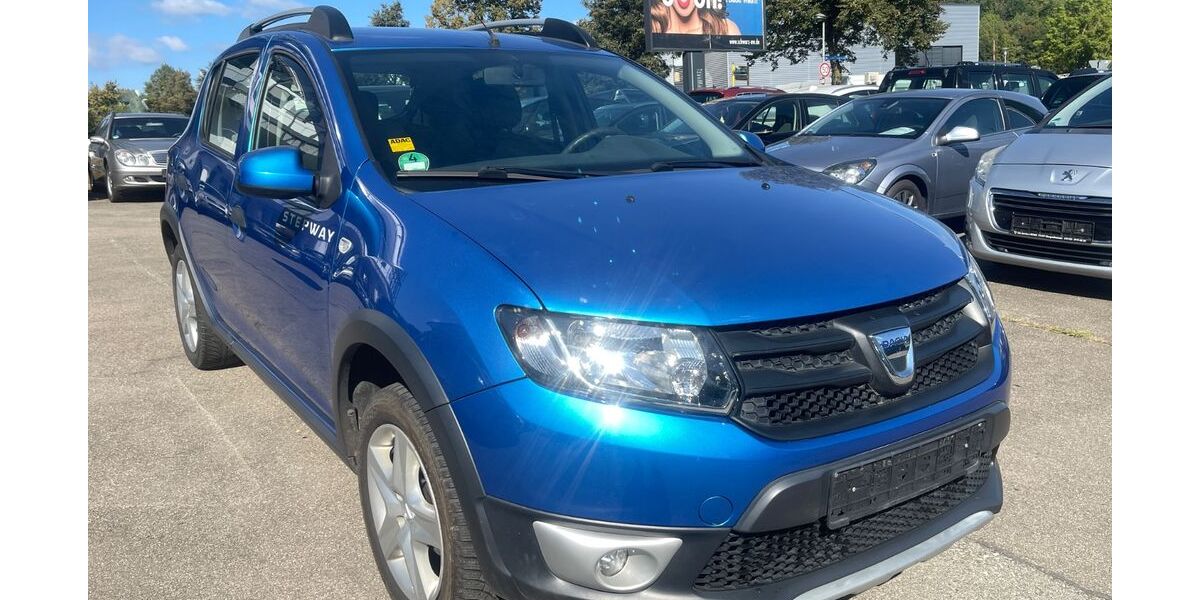 Dacia Sandero 123.162 km 4.900 &euro; Baden-Württemberg - Hechingen 72379