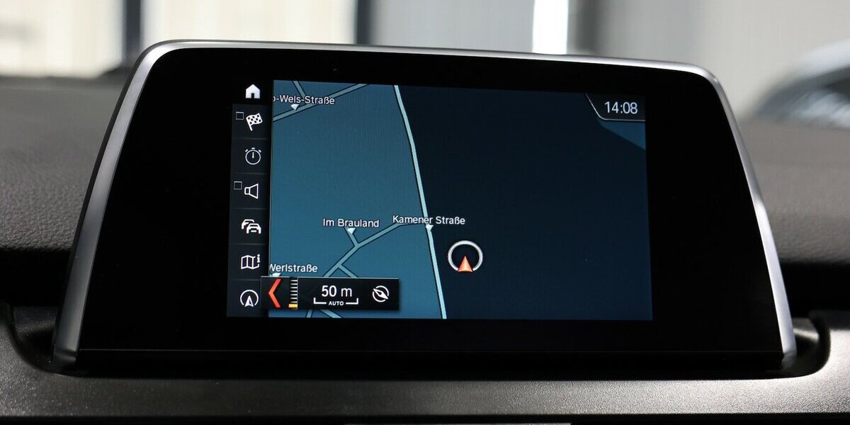 BMW 216 Gran Tourer dA ADVANTAGE / 7-SITZER / LED 193.000 km 11.777 &euro; Hamm 59077