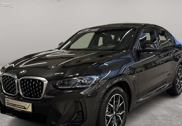 BMW X4 13.173 km 64.195 &euro; Nürnberg 90441