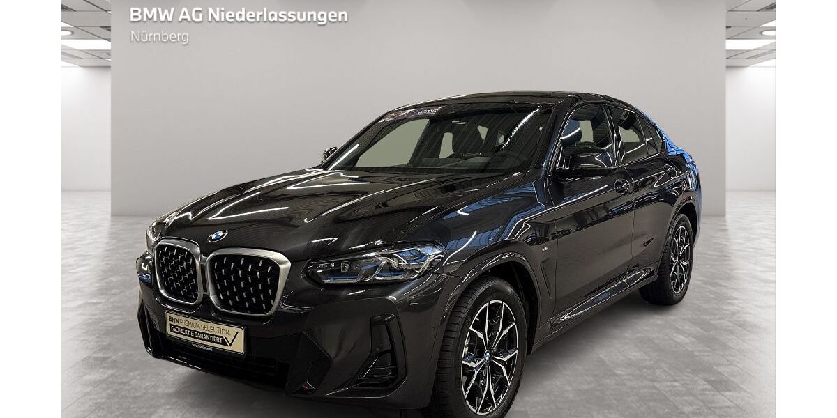 BMW X4 13.173 km 64.195 &euro; Nürnberg 90441