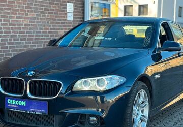 BMW 525 82.400 km 19.900 &euro; Düren 52349