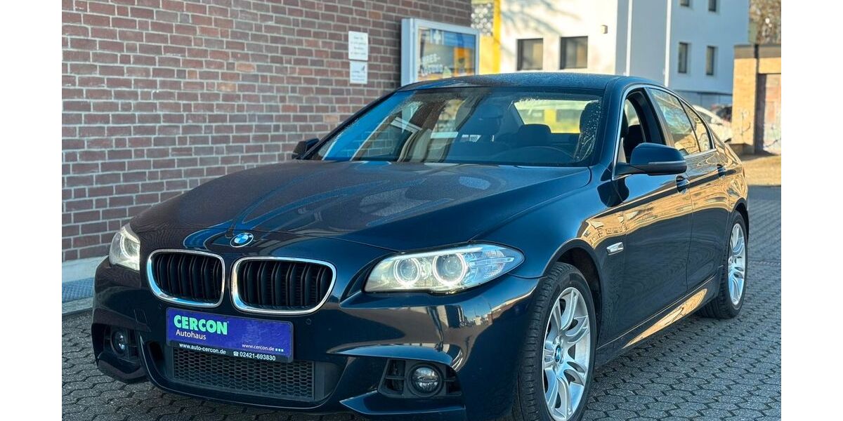 BMW 525 82.400 km 19.900 &euro; Düren 52349