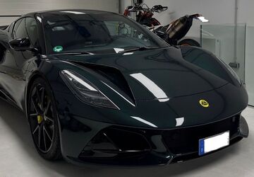 Lotus Emira 8.655 km 125.000 &euro; Bad Kreuznach 55543