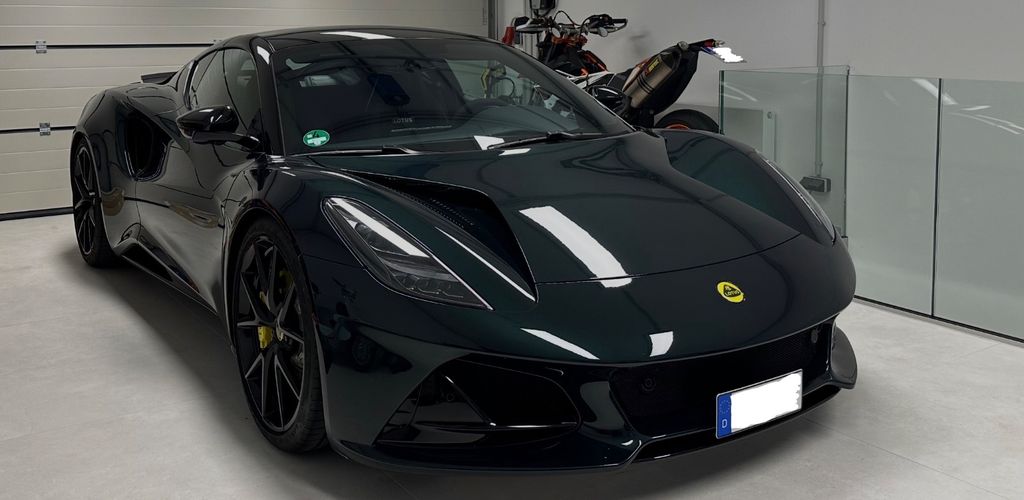 Lotus Emira 8.655 km 125.000 &euro; Bad Kreuznach 55543