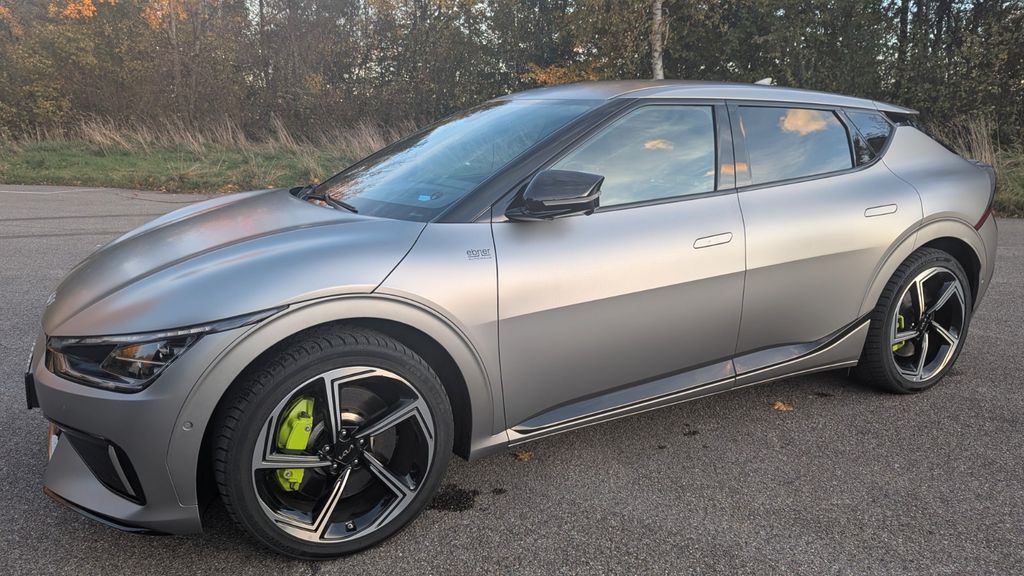 Kia EV6 36.500 km 39.900 &euro; Friedrichshafen 88046