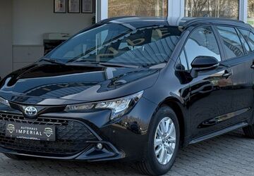 Toyota Corolla 12.000 km 27.500 &euro; Aspach 71546