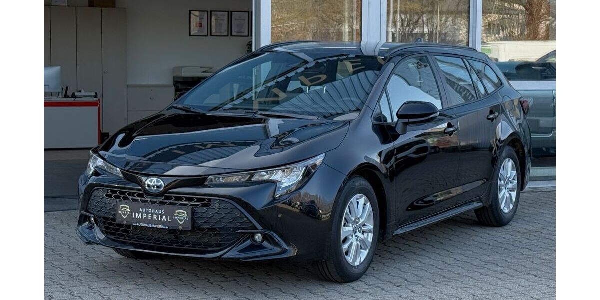 Toyota Corolla 12.000 km 27.500 &euro; Aspach 71546