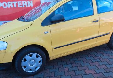 VW Fox 87.474 km 2.450 &euro; Sandersdorf-Brehna 06796