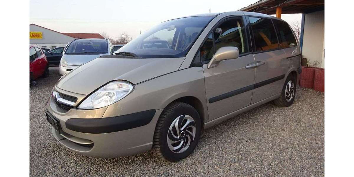 Citroen C8 273.500 km 650 &euro; Dresden 01219