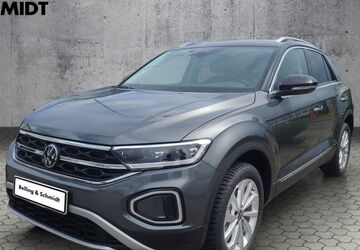 VW T-Roc 2.000 km 31.990 &euro; Dannenberg 29451