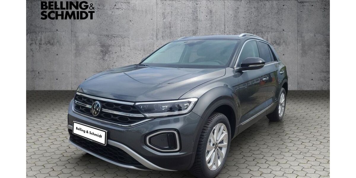 VW T-Roc 2.000 km 31.990 &euro; Dannenberg 29451
