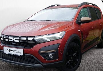 Dacia Jogger 20.800 km 20.450 &euro; Aldingen - Landkreis Tuttlingen 78554